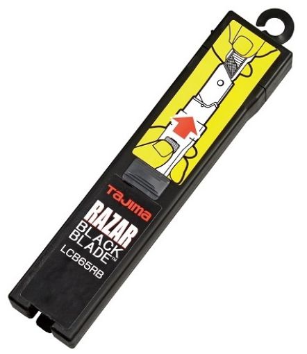 Noaterad murtavad Razar black 25mm pilt