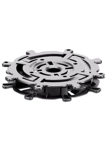 Terrassikandur reguleeritav Spiral 17-30mm pilt