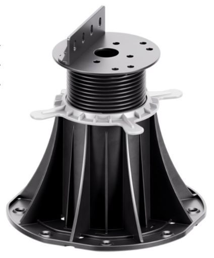 Terrassikandur reguleeritav Standard 120-220mm pilt