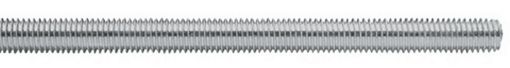 Keermelatt M12x2m tsink 4.8 pilt