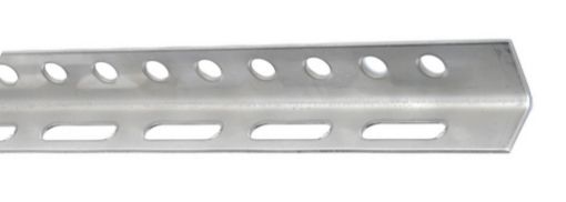 Laesiin L-raud L2 30x30x2mm 2m pilt