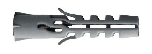 Tüübel 10x50 nailon 10tk pilt