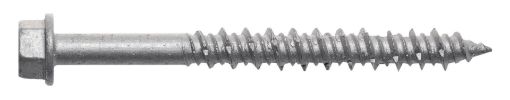Betoonikruvi 6-kant 6,3x60 Ruspert C3 100tk pilt