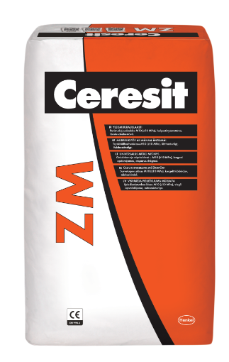 Müürisegu Ceresit ZM 25kg pilt