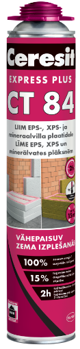 Liimvaht Ceresit CT84 850ml -10°c pilt