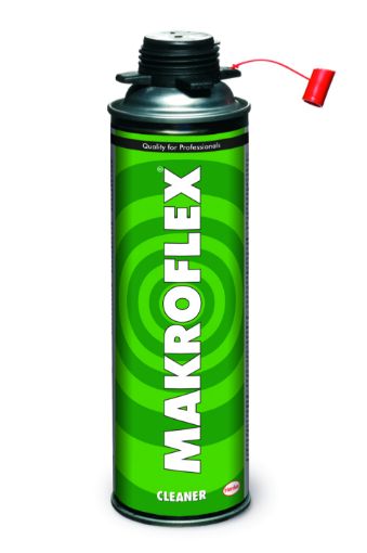 Puhastusvahend Makroflex Cleaner 500ml pilt