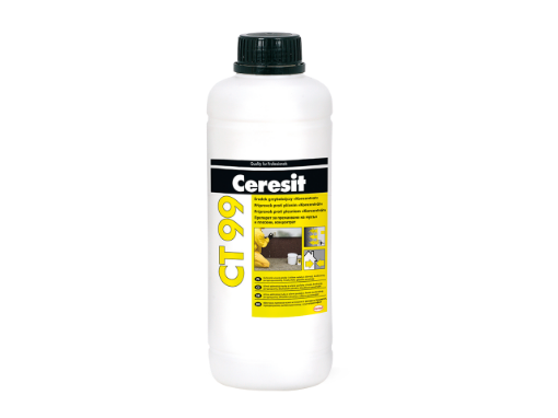 Hallituse eemaldaja Ceresit CT99 1l pilt