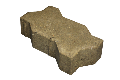 Tänavakivi Ikodor Unikivi 60 225x112x60mm hall pilt