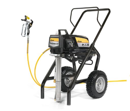 RENT Wagner värviseade Prospray 3.39 pilt