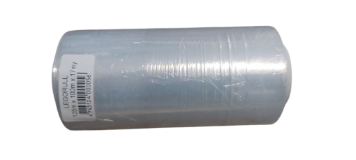 Käsikile väike  17µm 125mmx100m pilt