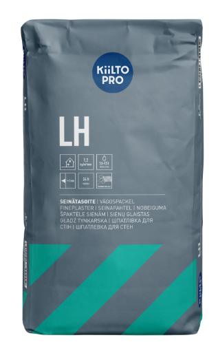 Seinapahtel Kiilto Kestonit LH 20kg pilt
