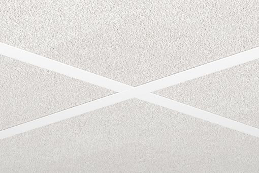 Ripplaeplaat akustika AMF-Ecomin Orbit 1200x600x13 pilt