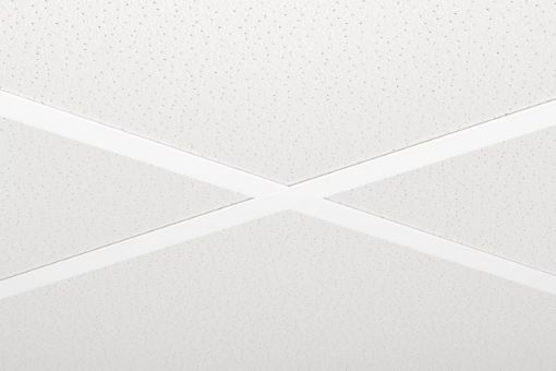 Ripplaeplaat akustika AMF-Ecomin Orbit Micro 600x600x13 pilt