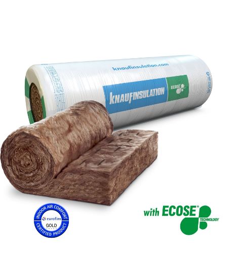 Klaasvill Knauf Unifit 035 50x1200x10100 12,12m²/pk pilt