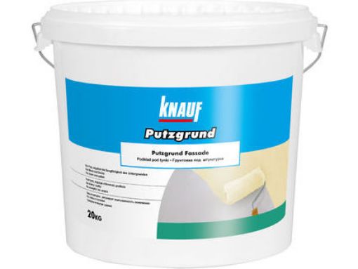 Fassaadikrunt Knauf Putzgrund Fassade 20kg pilt
