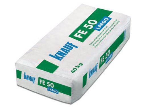 Põrandavalusegu Knauf FE 50 Largo 40kg pilt