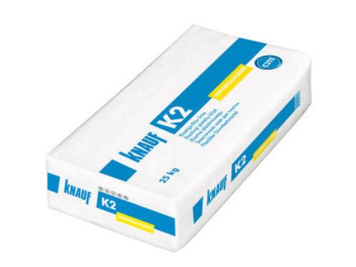 Plaatimissegu Knauf K2 25kg pilt