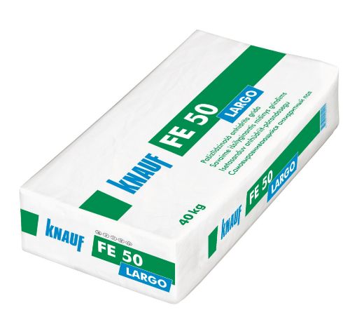 Põrandavalusegu Knauf FE 50 Largo 1200kg pilt