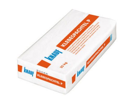Liim- ja armeersegu Knauf Klebespachtel P 25kg pilt