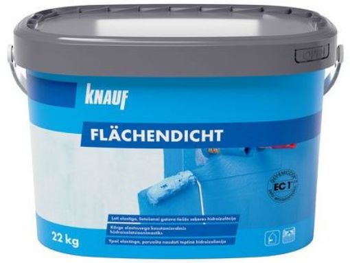 Hüdroisolatsioon Knauf Flächendicht 22kg pilt