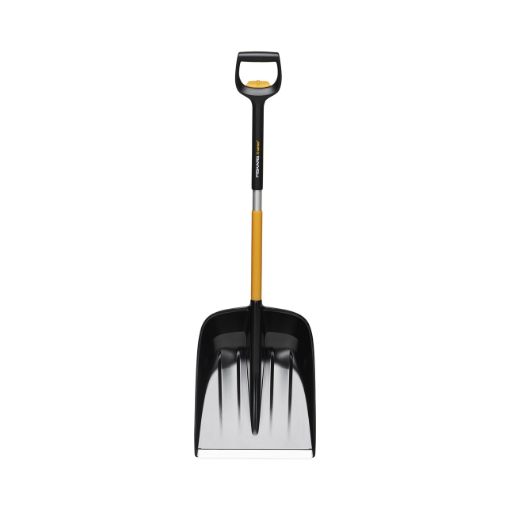 Lumelabidas Fiskars teleskoopvars pilt