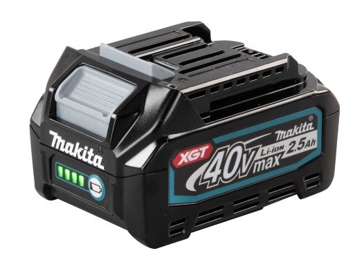Aku Makita 40V 2,5Ah XGT pilt