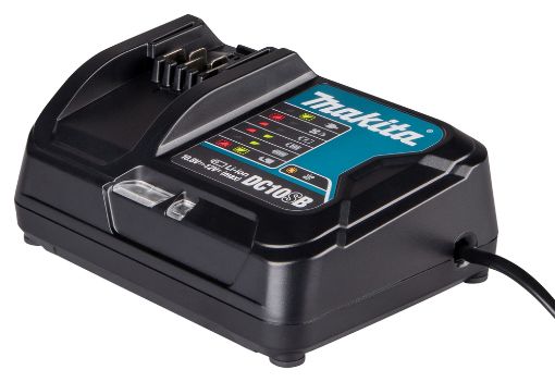 Akulaadija Makita DC10SB pilt
