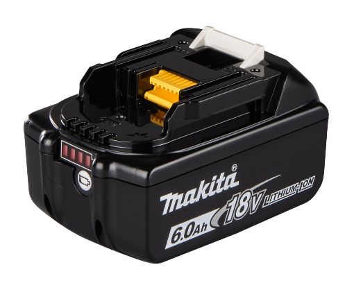 Aku Makita 18V 6,0Ah BL1860B pilt