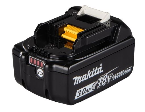 Aku Makita 18V 3,0Ah BL1830B pilt