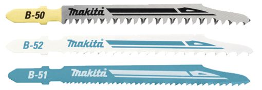 Tikksaeterade kompl. Makita Super Express 3tk B-06292 pilt