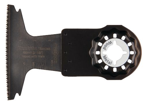 Multitööriista tera Makita 65mm (metall) pilt