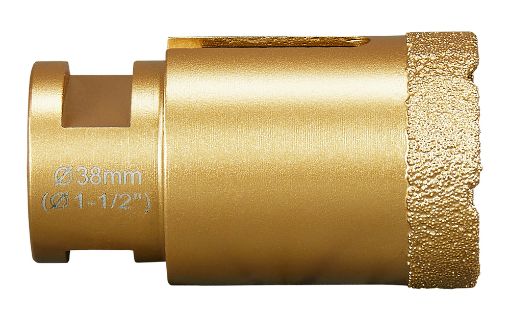 Augufrees keraamilisele plaadile Makita 38mm M14 D-44529 pilt