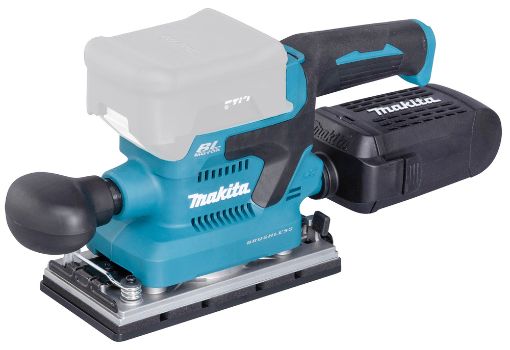 Akulihvmasin Makita DBO380Z pilt