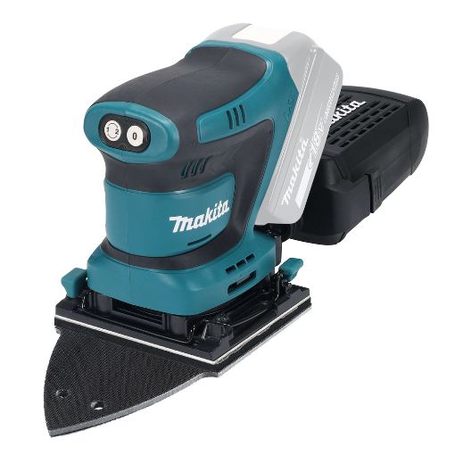 Akulintlihvija Makita DBO480Z 18V pilt