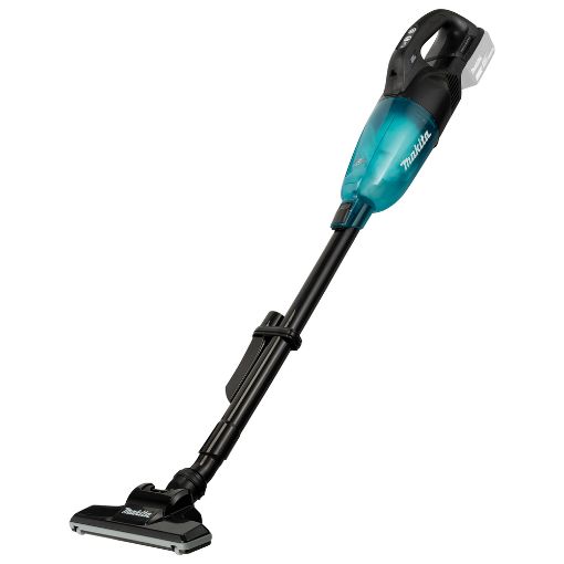 Akutolmuimeja Makita DCL284FZB 18V 125W pilt