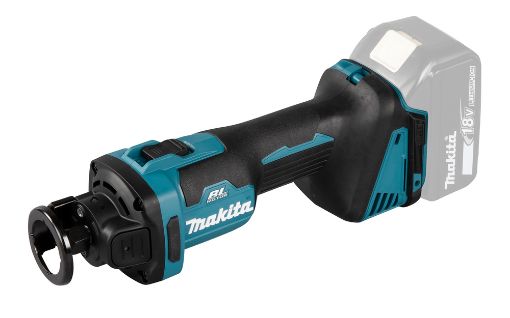 Akukipsplaadilõikur Makita DCO181Z 18V Z-seeria pilt