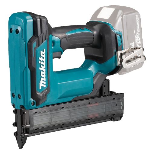 Akupinnaelapüss Makita DFN350Z 18V (1,2mm nael) pilt
