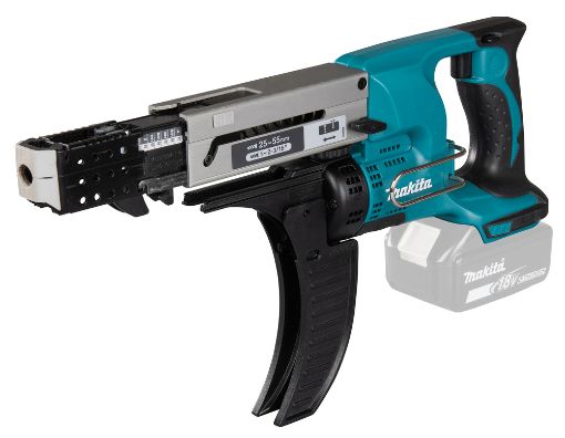 Akulindikruvikeeraja Makita DFR550ZX1 18V  25-55mm pilt