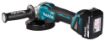 Akunurklihvija Makita DGA506Z 18V piduriga pilt