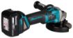 Akunurklihvija Makita DGA506Z 18V piduriga pilt