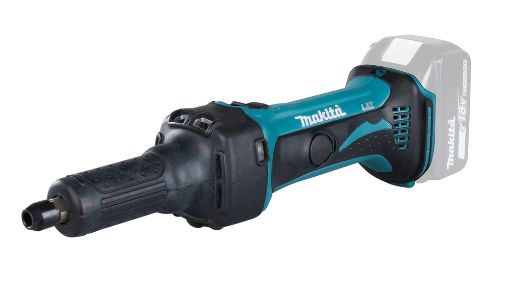 Akuotslihvija Makita DGD800Z 18V 25000p/min pilt