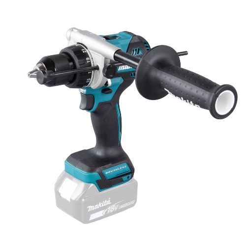 Akutrell löögiga Makita DHP486Z 18V pilt