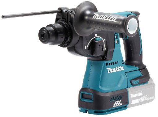 Akupuurvasar Makita DHR242Z 18V SDS-Plus pilt