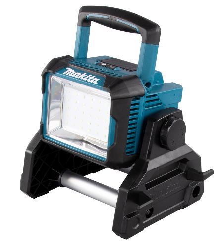 Led akuprozektor Makita DML811 18V/230V 3000LM pilt