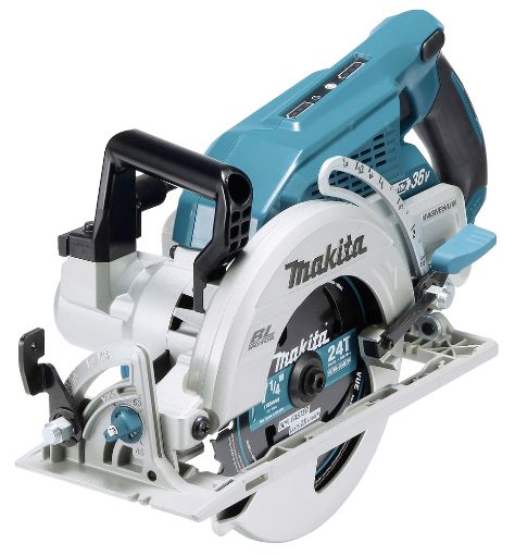 Akuketassaag Makita DRS780Z 2x18V pilt