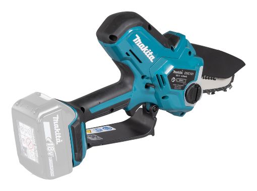 Akukettsaag Makita DUC101Z pilt