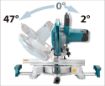 Tükeldus- ja Nurgasaag Makita LS1110F 260mm 1450W pilt