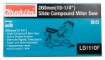 Tükeldus- ja Nurgasaag Makita LS1110F 260mm 1450W pilt