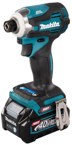 Akulöökkruvikeeraja Makita TD001GD201 40V XGT pilt