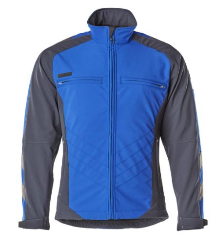 Softshell jope Mascot Unique Dresden sinine M pilt